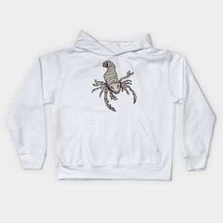 SEA the SCORPION Kids Hoodie